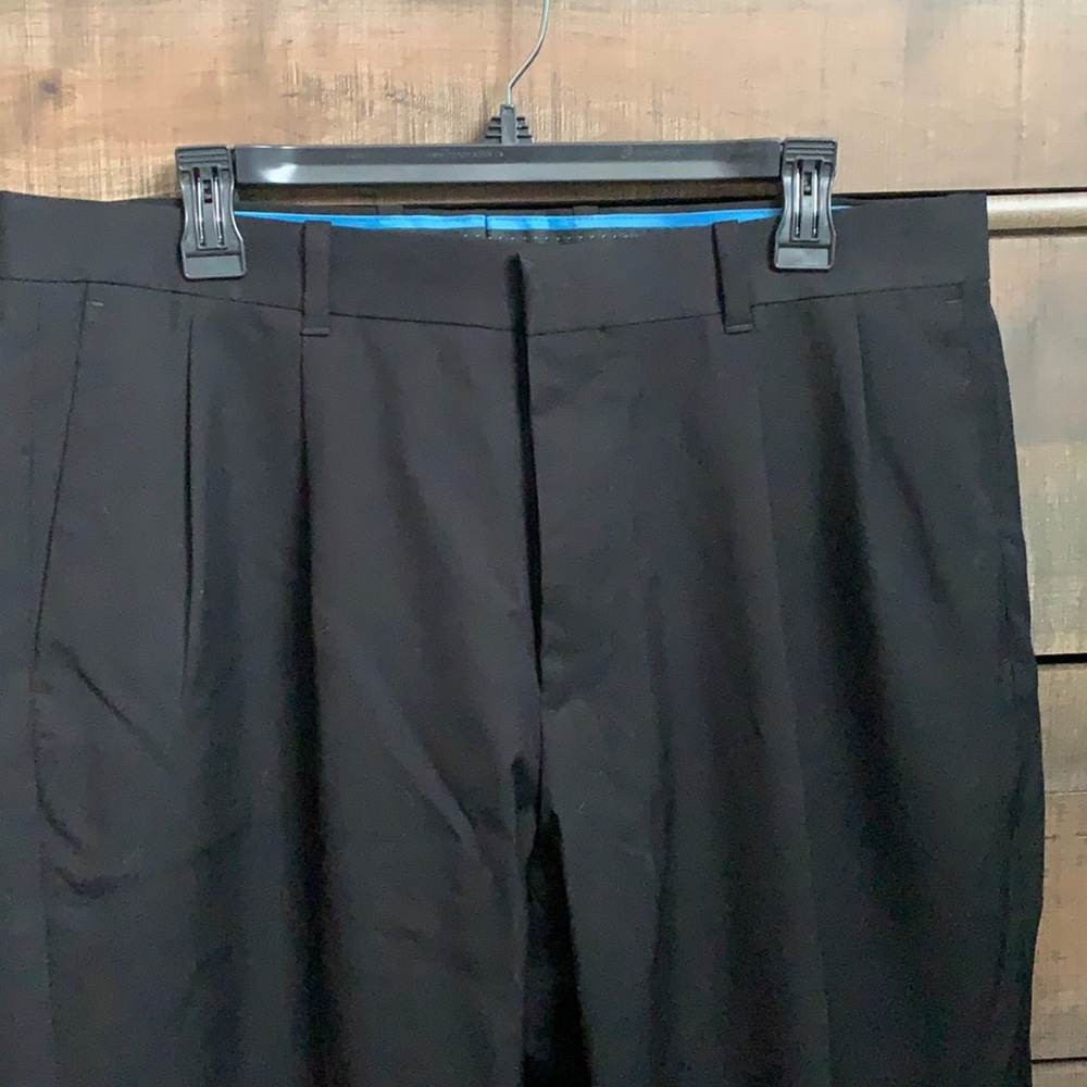 Black dress pants